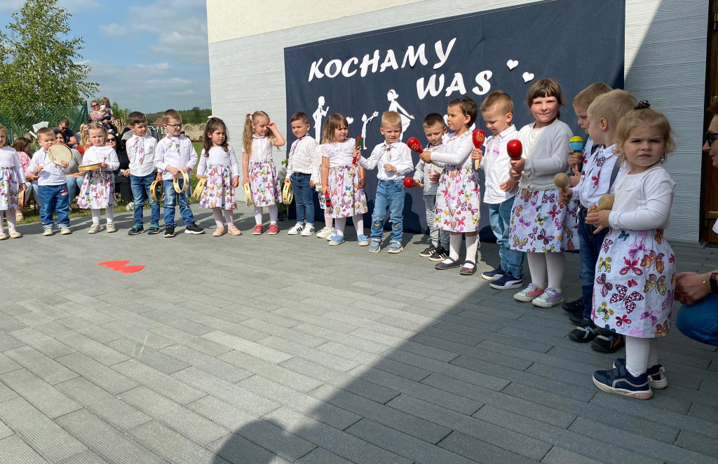 Dzień Rodziny w Mąkoszycach