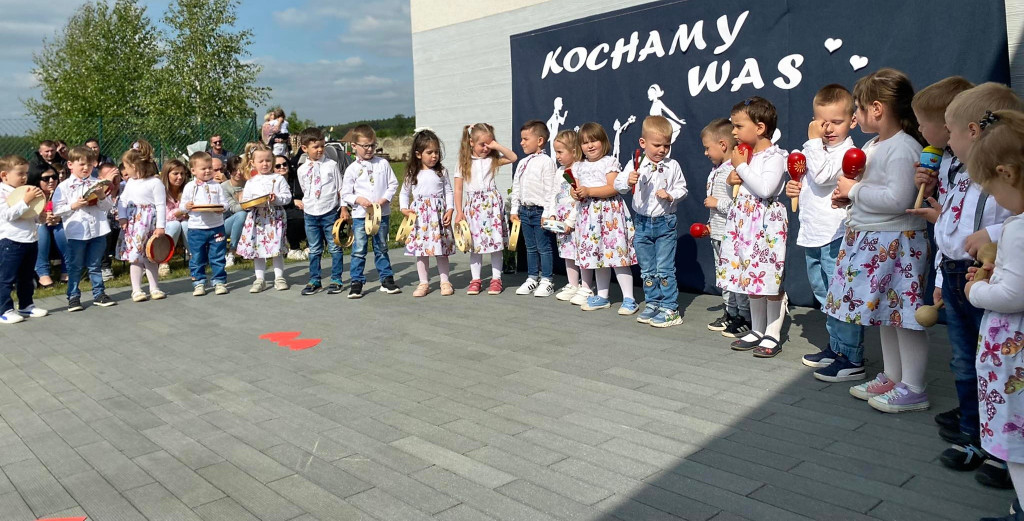 Dzień Rodziny w Mąkoszycach