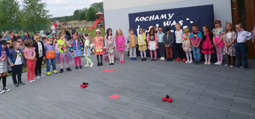 Dzień Rodziny w Mąkoszycach
