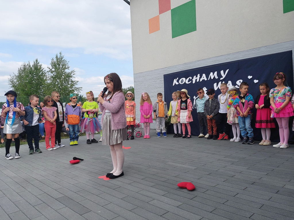 Dzień Rodziny w Mąkoszycach