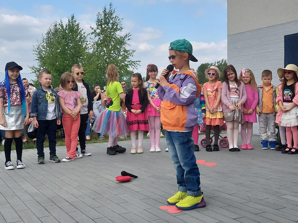 Dzień Rodziny w Mąkoszycach