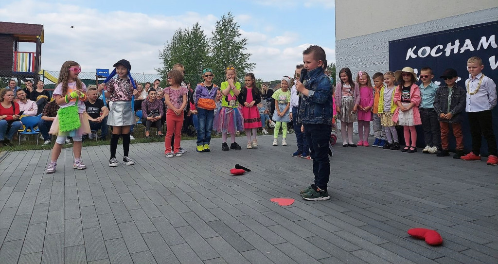 Dzień Rodziny w Mąkoszycach