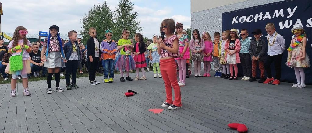 Dzień Rodziny w Mąkoszycach