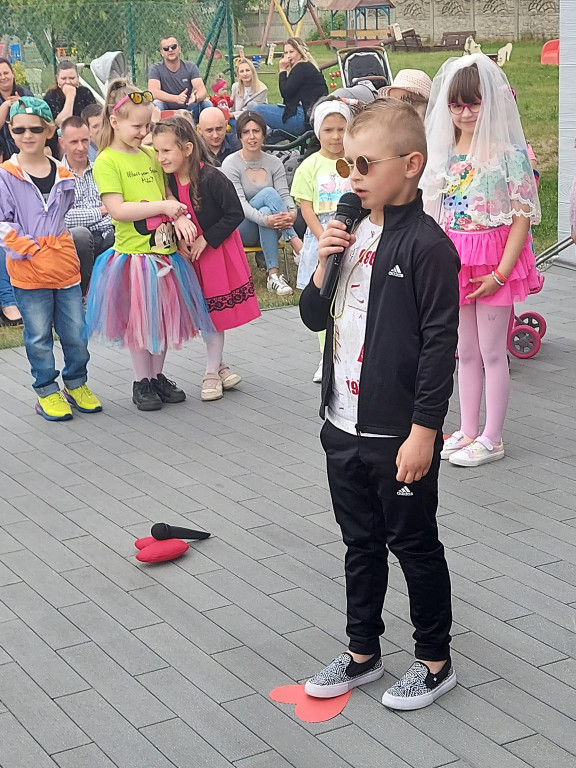 Dzień Rodziny w Mąkoszycach