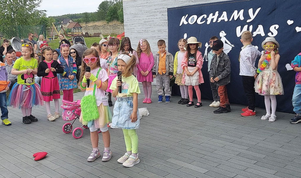 Dzień Rodziny w Mąkoszycach