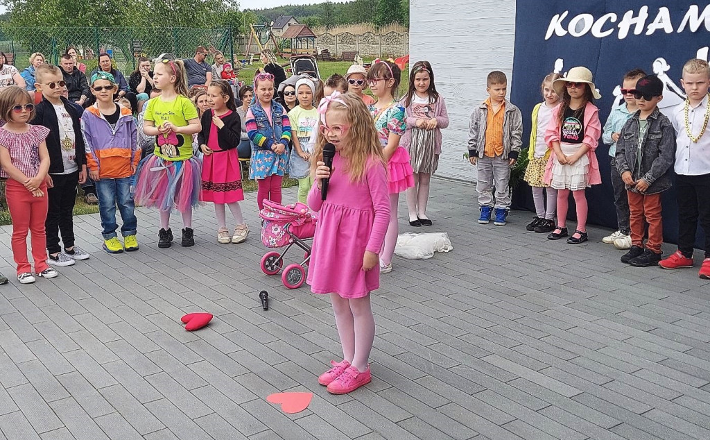 Dzień Rodziny w Mąkoszycach