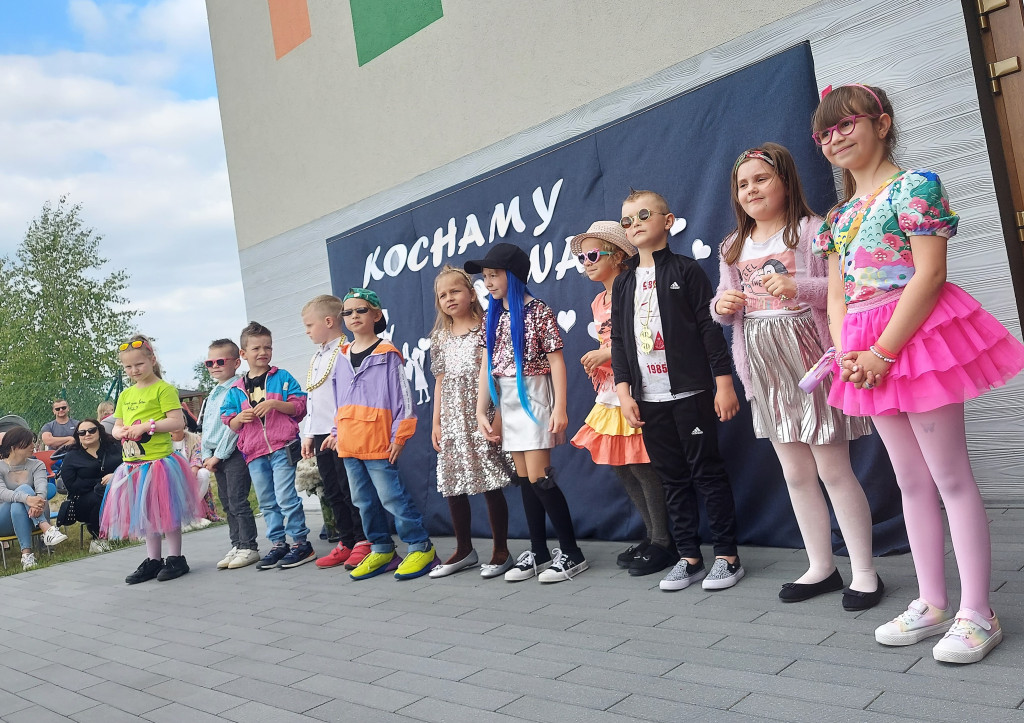 Dzień Rodziny w Mąkoszycach