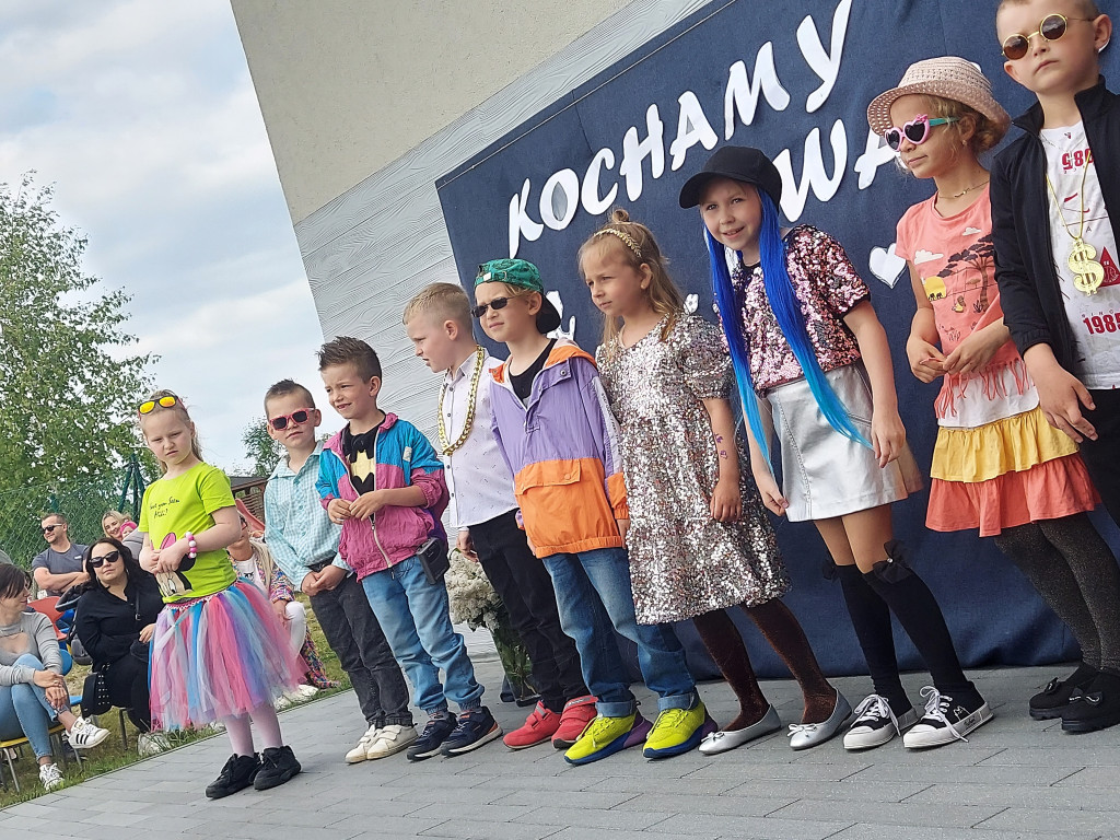 Dzień Rodziny w Mąkoszycach