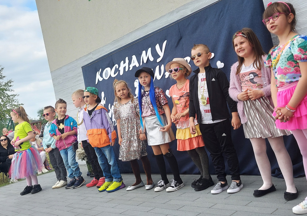 Dzień Rodziny w Mąkoszycach