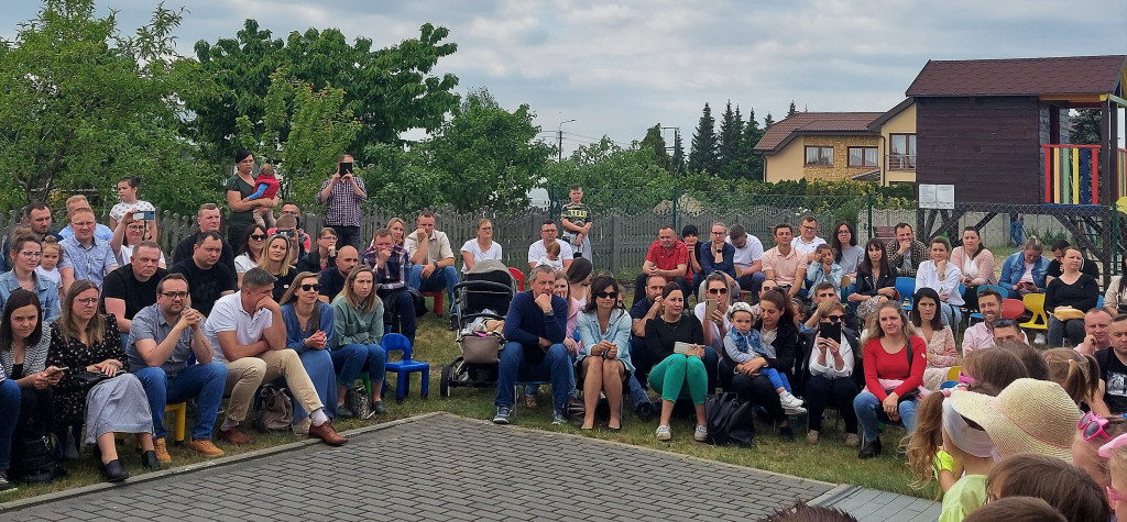 Dzień Rodziny w Mąkoszycach
