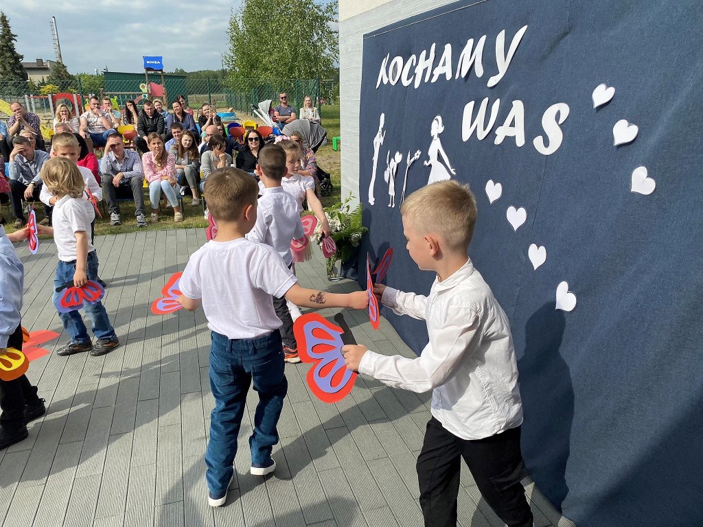 Dzień Rodziny w Mąkoszycach