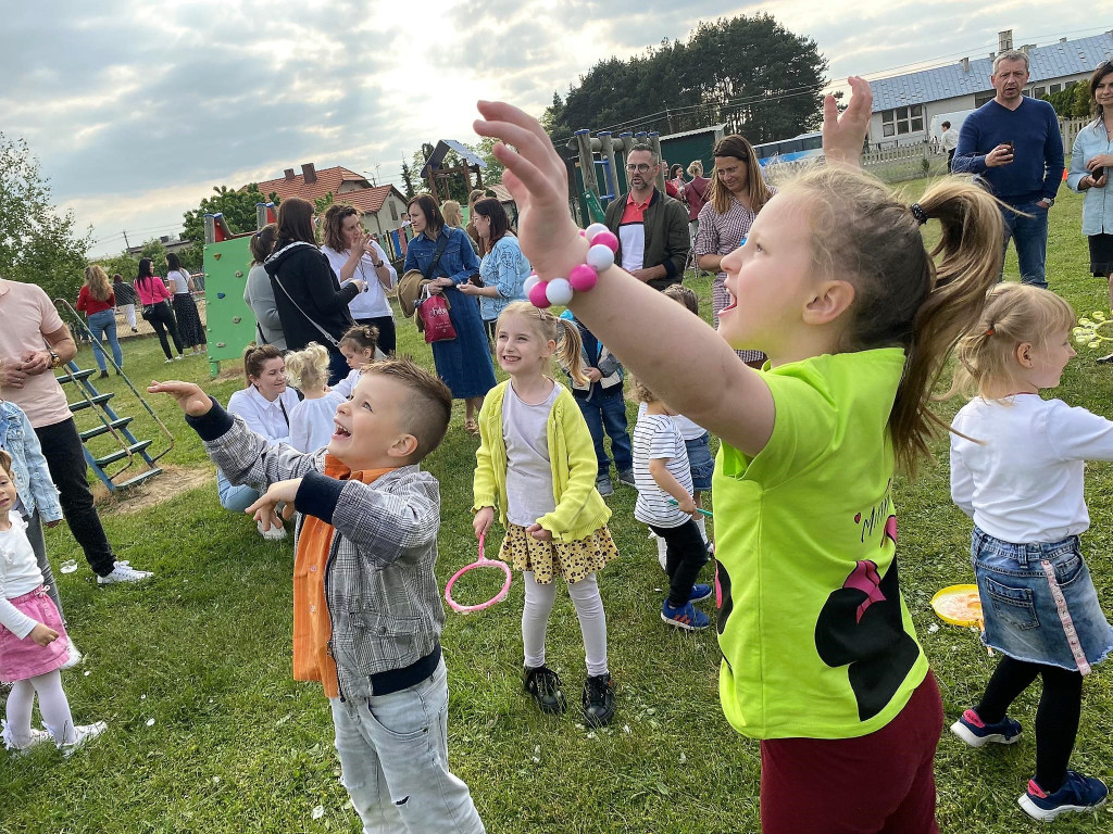 Dzień Rodziny w Mąkoszycach