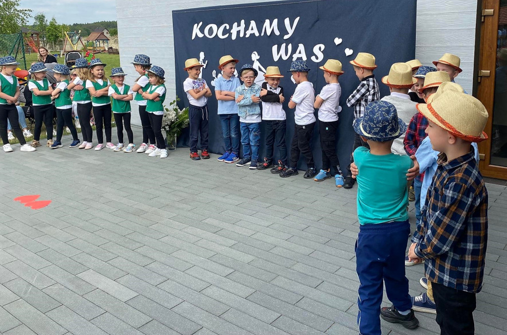 Dzień Rodziny w Mąkoszycach