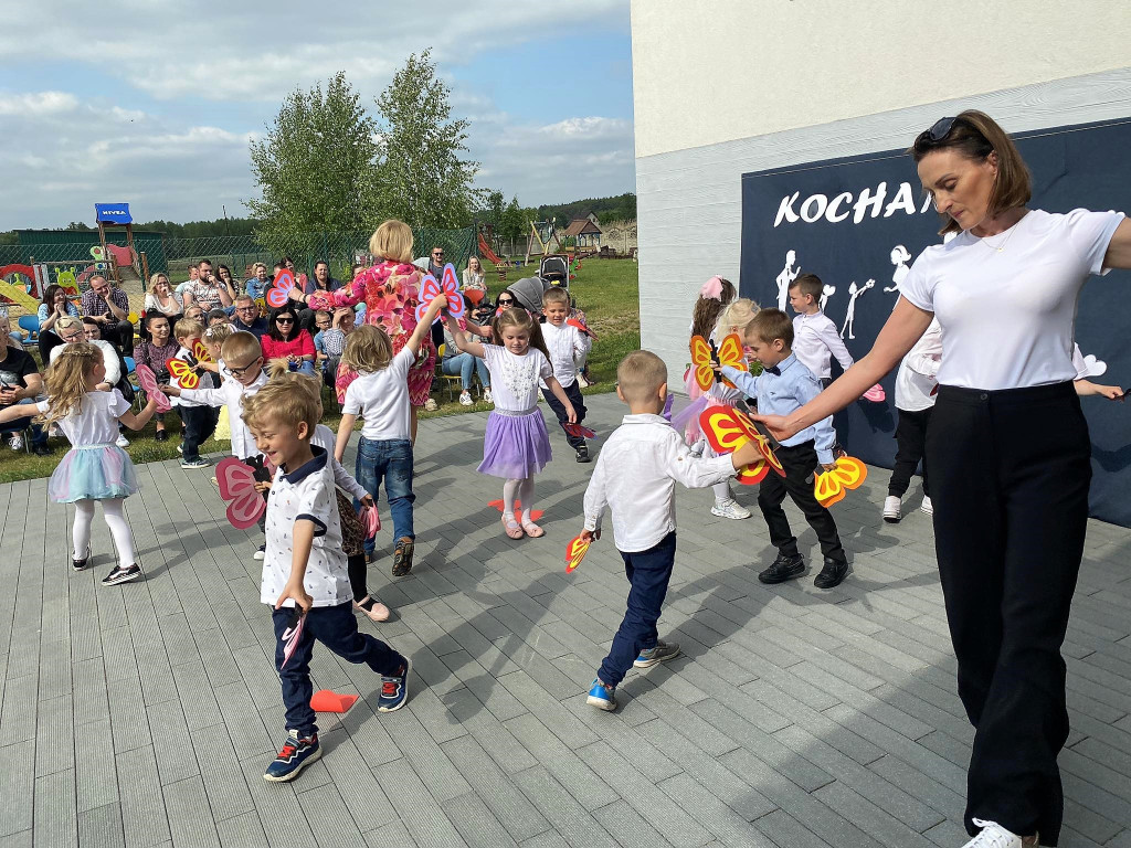 Dzień Rodziny w Mąkoszycach