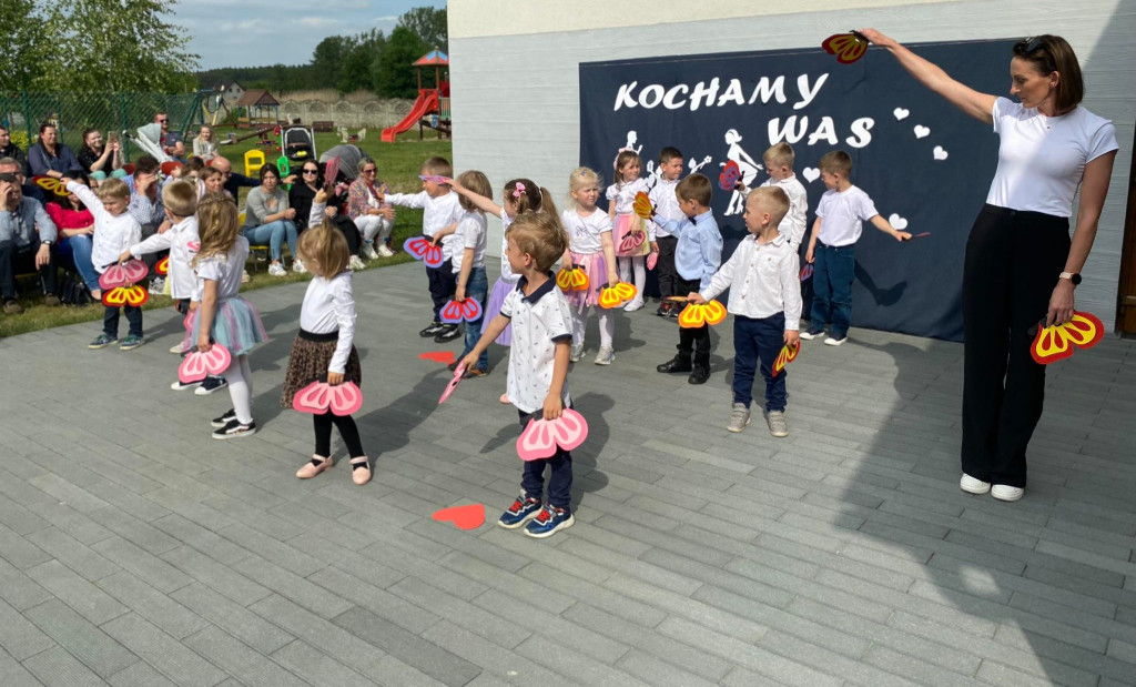 Dzień Rodziny w Mąkoszycach
