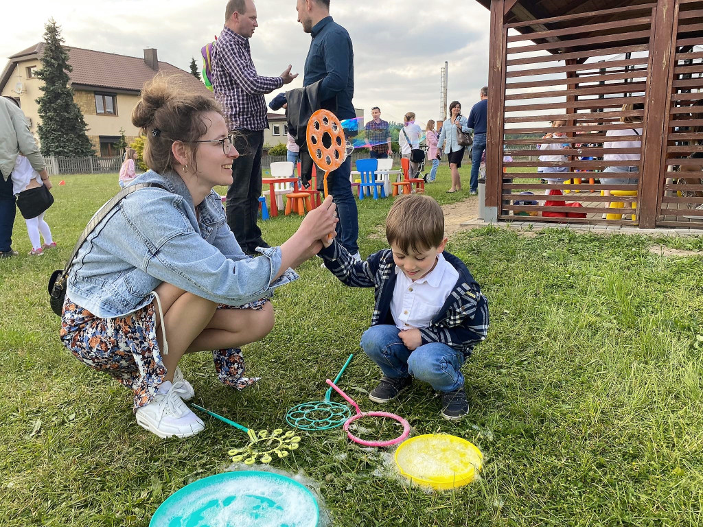 Dzień Rodziny w Mąkoszycach
