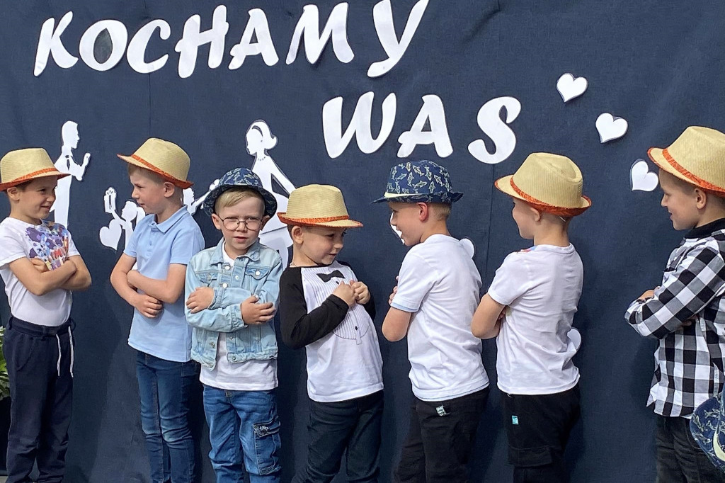 Dzień Rodziny w Mąkoszycach