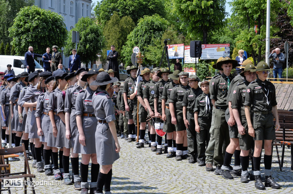 Pożegnaliśmy śp. hm. Stanisława Stawskiego