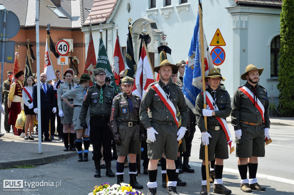 Pożegnaliśmy śp. hm. Stanisława Stawskiego