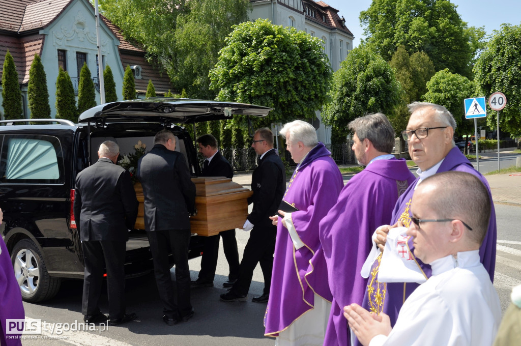 Pożegnaliśmy śp. hm. Stanisława Stawskiego