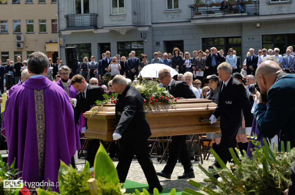 Pożegnaliśmy śp. hm. Stanisława Stawskiego