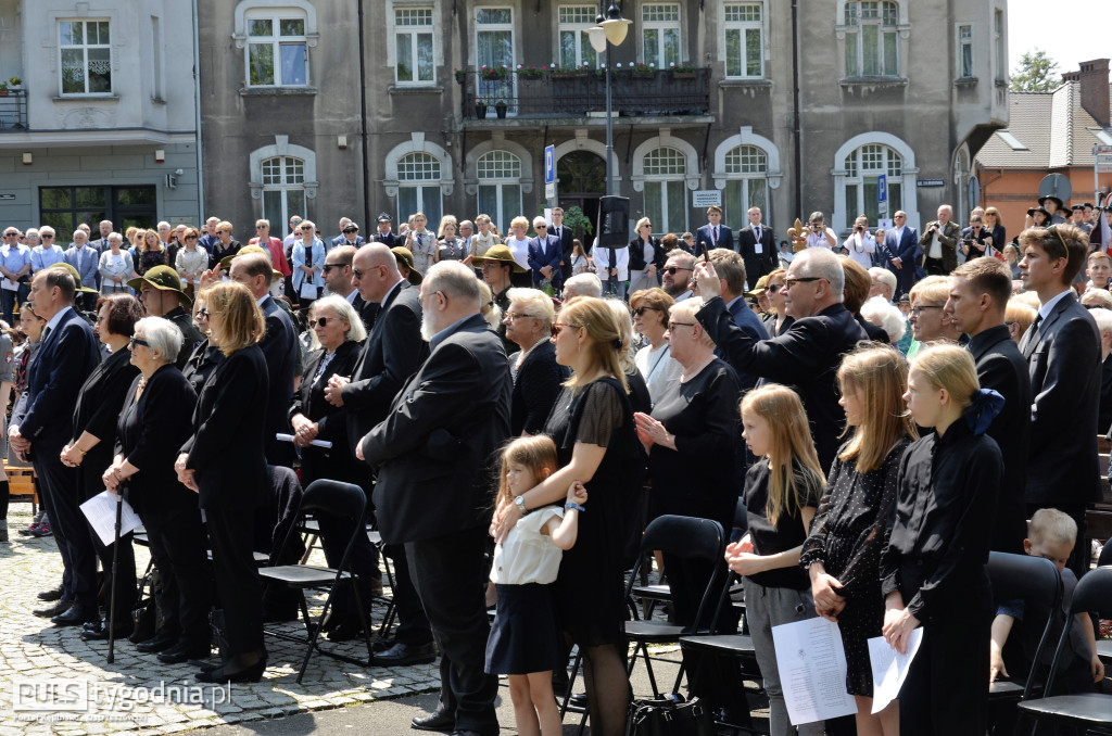 Pożegnaliśmy śp. hm. Stanisława Stawskiego