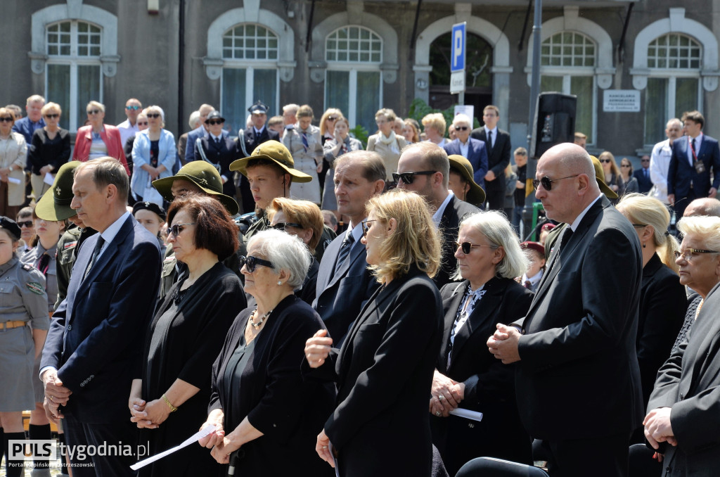 Pożegnaliśmy śp. hm. Stanisława Stawskiego