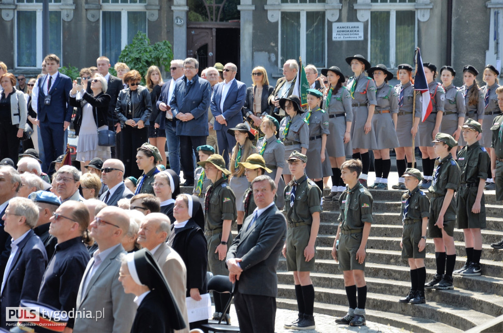 Pożegnaliśmy śp. hm. Stanisława Stawskiego