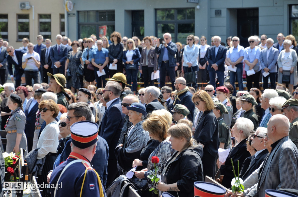 Pożegnaliśmy śp. hm. Stanisława Stawskiego