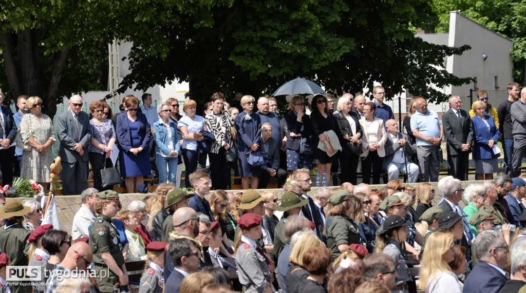 Pożegnaliśmy śp. hm. Stanisława Stawskiego