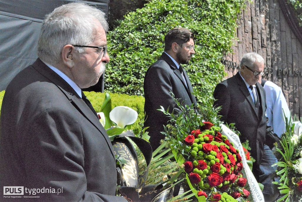 Pożegnaliśmy śp. hm. Stanisława Stawskiego