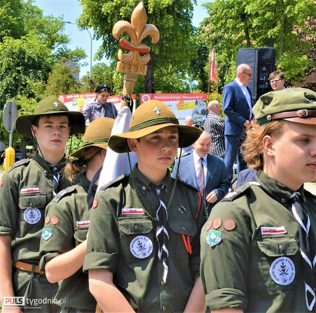 Pożegnaliśmy śp. hm. Stanisława Stawskiego