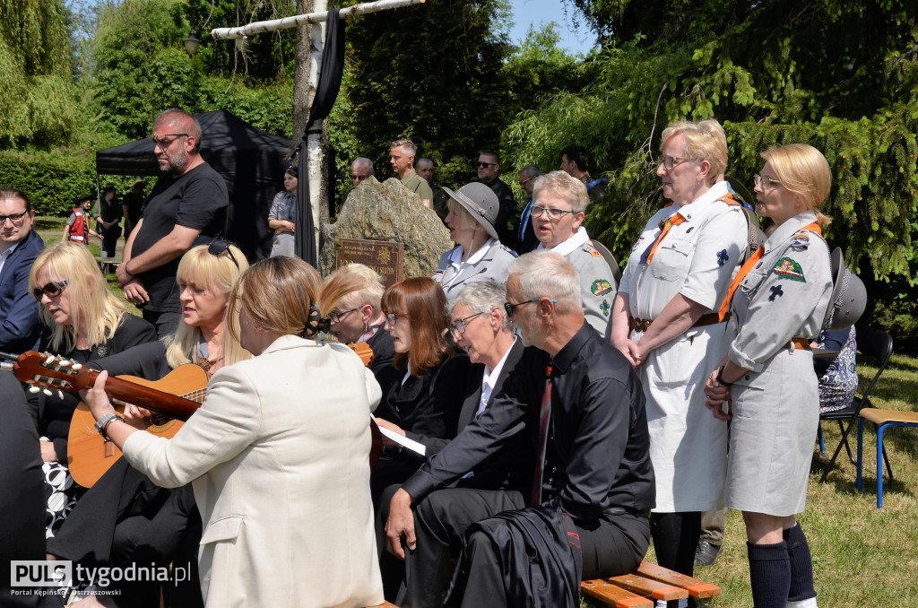 Pożegnaliśmy śp. hm. Stanisława Stawskiego