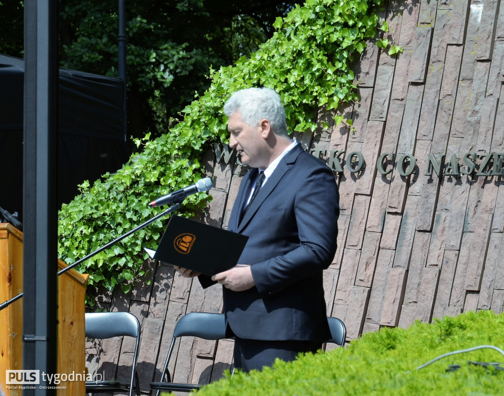 Pożegnaliśmy śp. hm. Stanisława Stawskiego