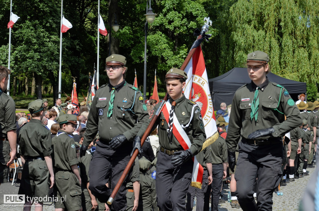 Pożegnaliśmy śp. hm. Stanisława Stawskiego