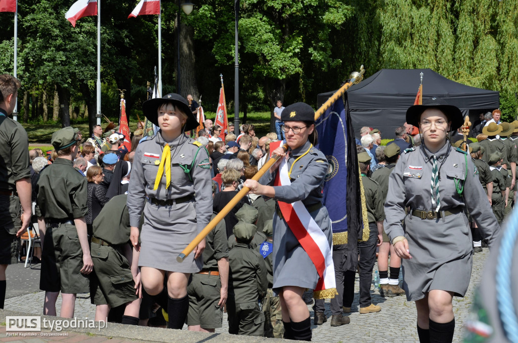 Pożegnaliśmy śp. hm. Stanisława Stawskiego