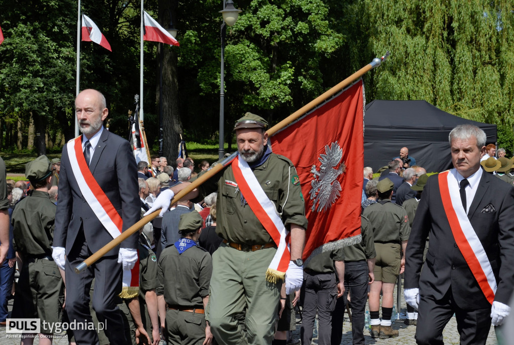 Pożegnaliśmy śp. hm. Stanisława Stawskiego