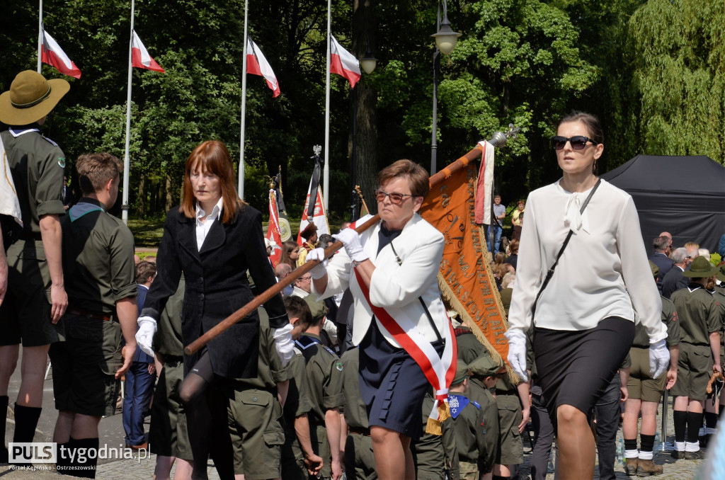 Pożegnaliśmy śp. hm. Stanisława Stawskiego