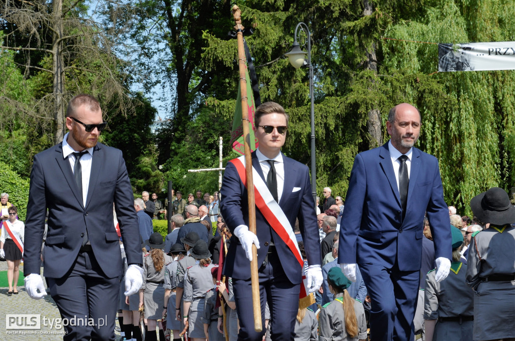 Pożegnaliśmy śp. hm. Stanisława Stawskiego