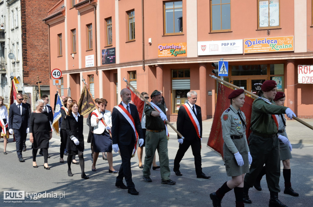 Pożegnaliśmy śp. hm. Stanisława Stawskiego