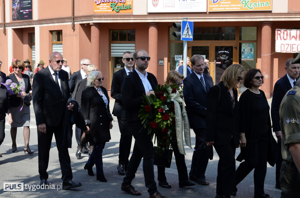 Pożegnaliśmy śp. hm. Stanisława Stawskiego