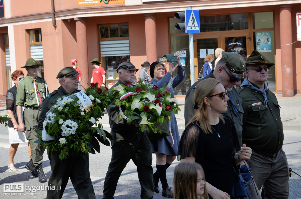 Pożegnaliśmy śp. hm. Stanisława Stawskiego