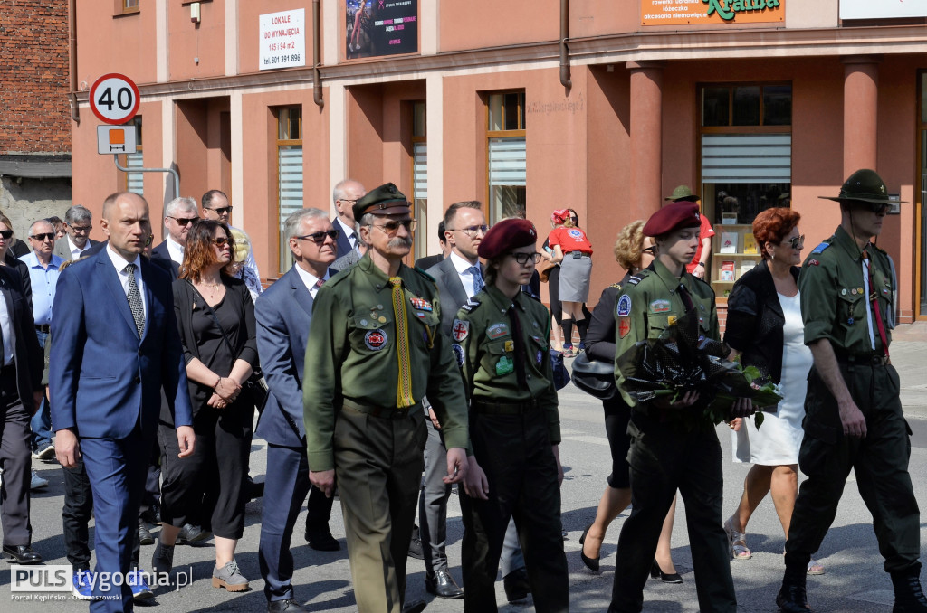 Pożegnaliśmy śp. hm. Stanisława Stawskiego