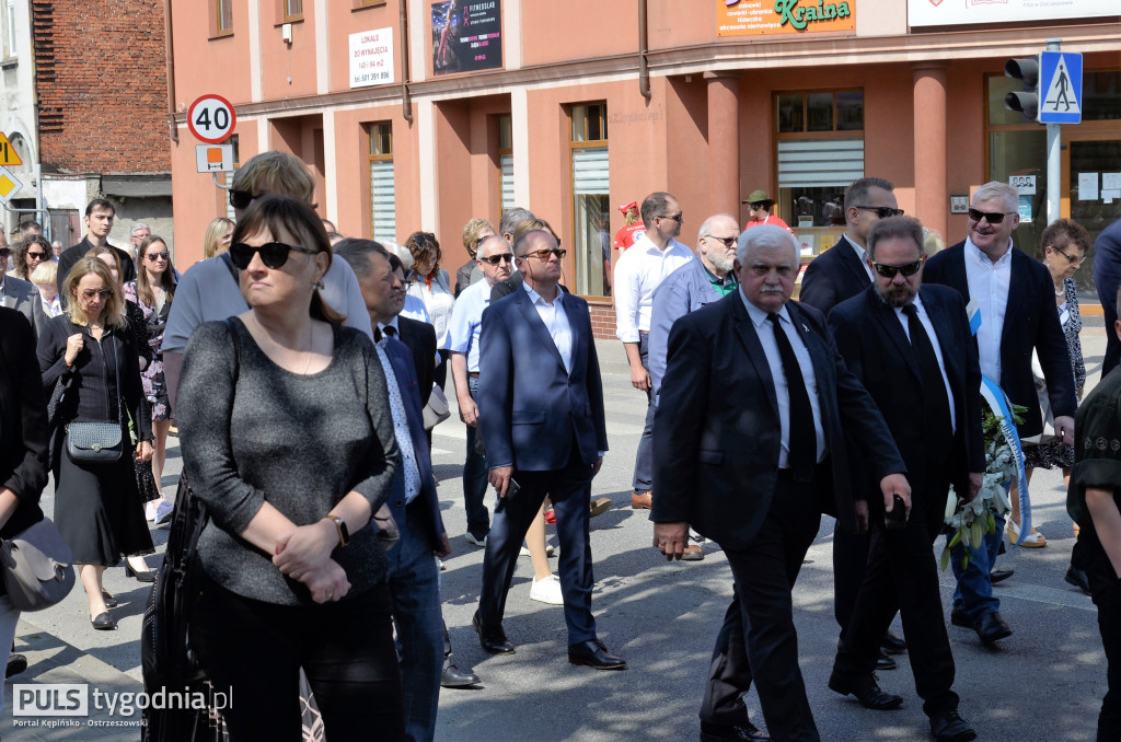 Pożegnaliśmy śp. hm. Stanisława Stawskiego