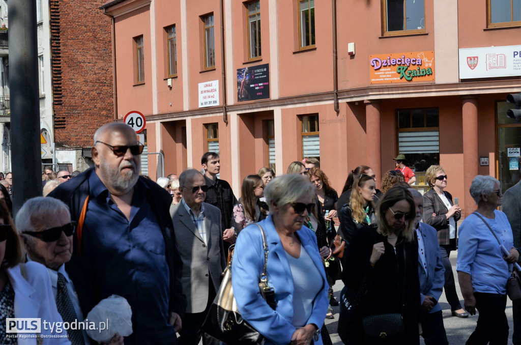 Pożegnaliśmy śp. hm. Stanisława Stawskiego