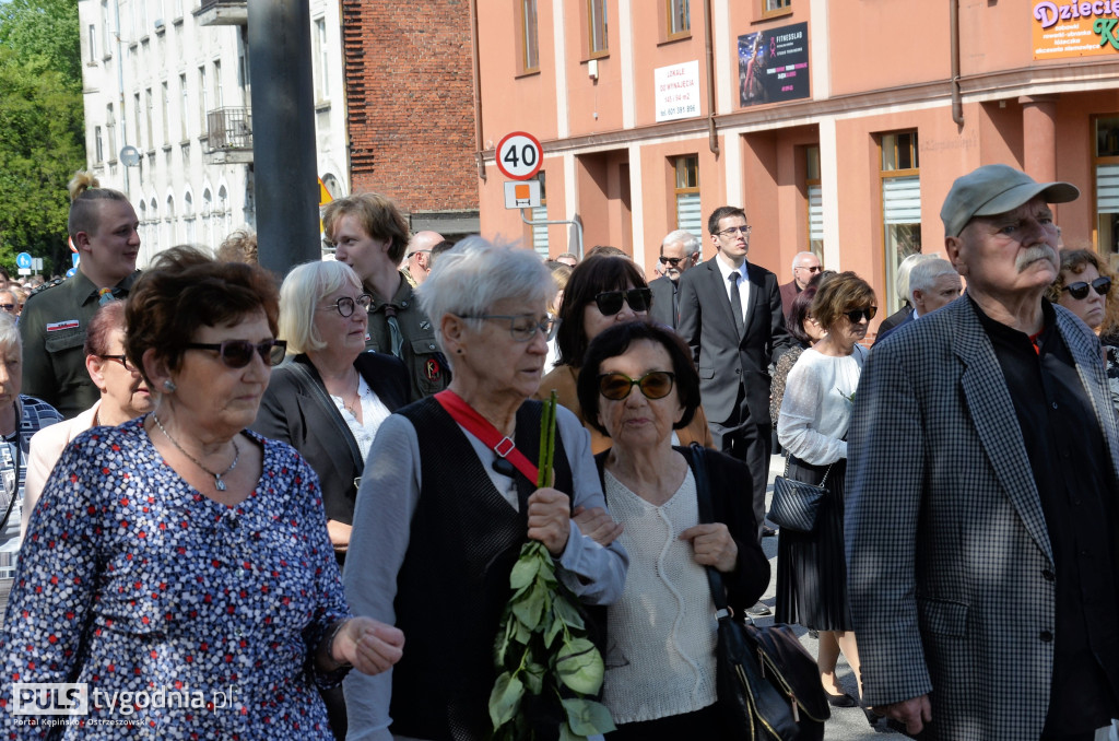 Pożegnaliśmy śp. hm. Stanisława Stawskiego