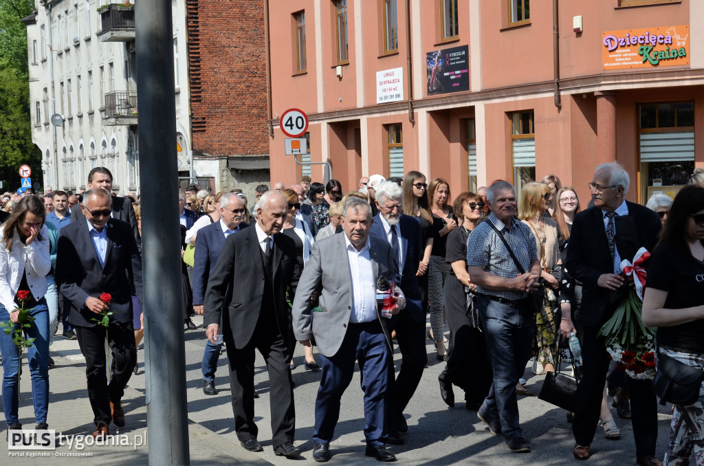 Pożegnaliśmy śp. hm. Stanisława Stawskiego