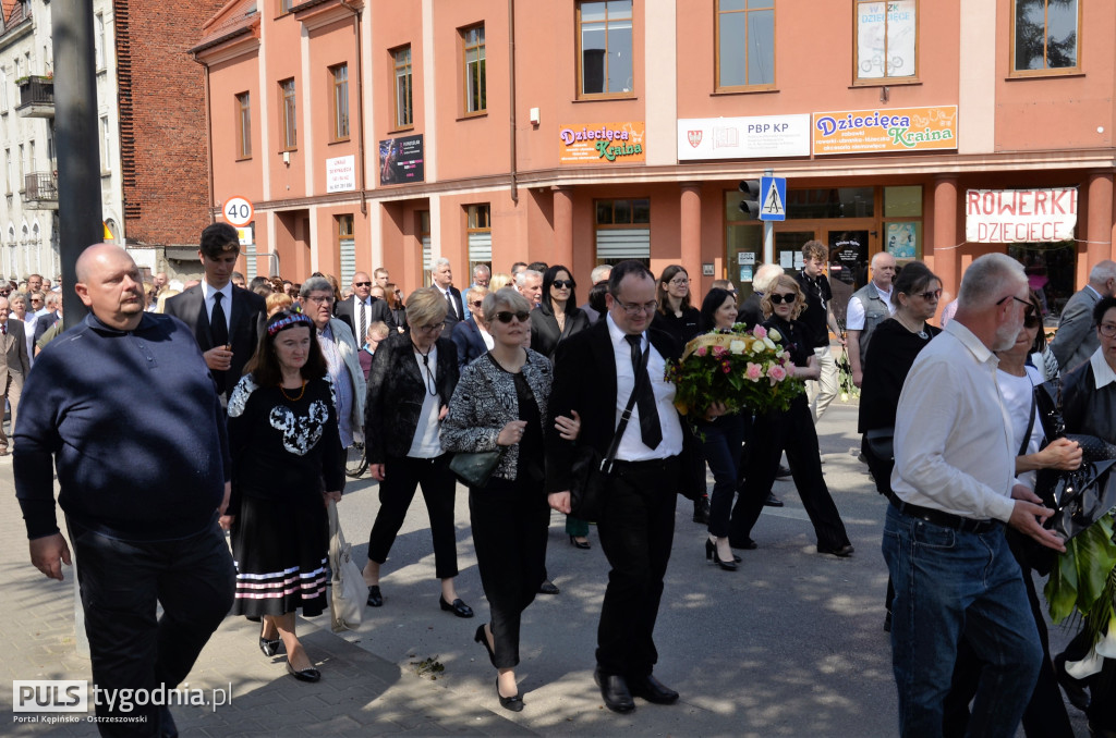 Pożegnaliśmy śp. hm. Stanisława Stawskiego