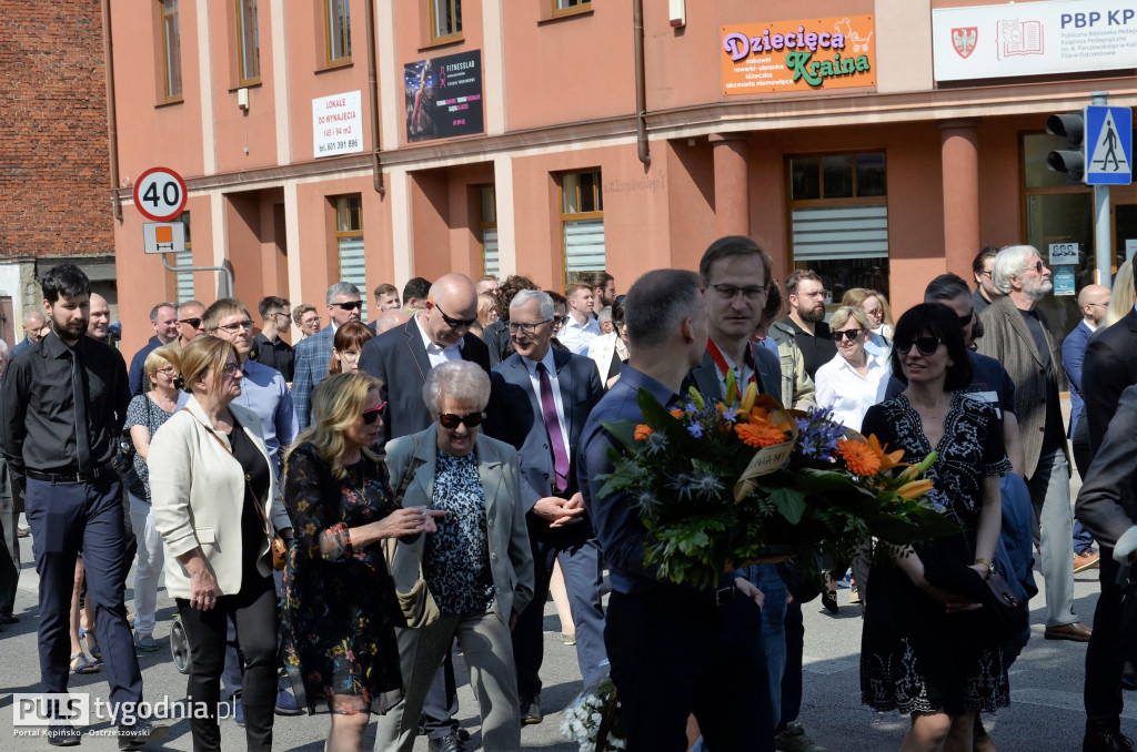 Pożegnaliśmy śp. hm. Stanisława Stawskiego