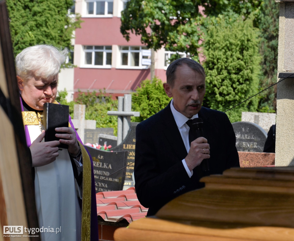 Pożegnaliśmy śp. hm. Stanisława Stawskiego